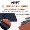 MOFT Smart Desk Mat, NFC Tag Compatible, Smartphone App Activation