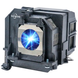 Gzwog ELPLP79 V13H010L79 Replacement Projector Lamp Bulb with Housing for EPSON BrightLink 575Wi EB-570 EB-575 EB-575W EB-575Wi Powerlite570 Powerlite575 Powerlite575W Powerlite 575Wi EPSON V11H605041