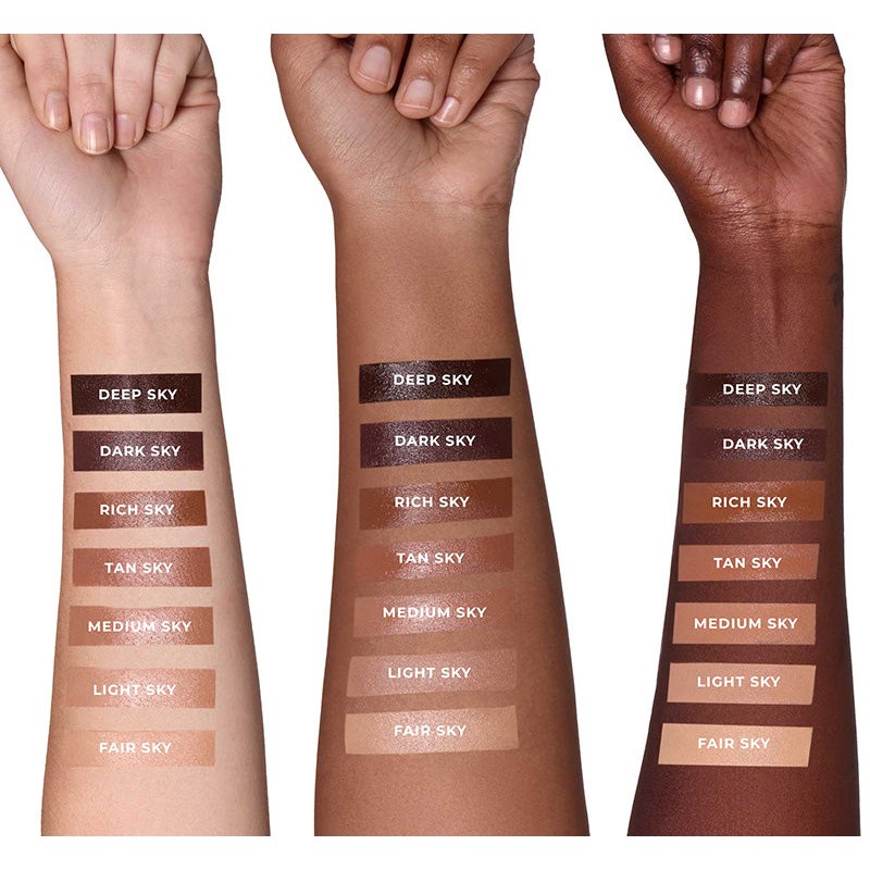 LUNAR BEAUTY OUTER DIMENSION BRONZING & SCULPTING STICK - DARK