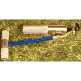 Unbranded WINDSHIELD REMOVING TOOL with PULL HANDLE wind shield removal remove window NEW