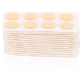 Gatuida 240pairs Non-slip Nose Pads for Soft Sponge Grips for Eyewear for Frame Types for Sunglasses and