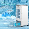 Windowless Portable Air Conditoners, 3-IN-1 Portable AC with Remote, 3