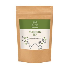 Agrimony (Agrimonia eupatoria) Dried herb Tea (Loose) 3 oz / 90gr