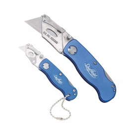 Sheffield Folding Lockback Utility Knife Set