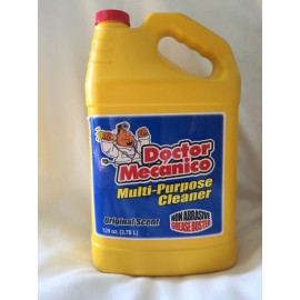Dr Mecanico Doctor Mecanico Multi-Purpose Cleaner + Degreaser 128 oz-Original Scent Gallon