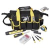 Great Neck 21044 32-Piece Expanded Tool Kit with Bag