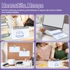 Tecmisse 200 PCS Index Cards, 3x5 Inches Spiral Bound Index