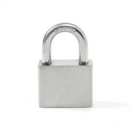 40mm Secret Key Short Shackle Padlock Home Security