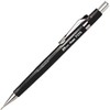 Pentel 0.5 mm Lead Automatic Pencil - Black (Pack of