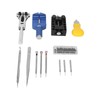 13pcs Professional Watch Repair Kit Watch Strap Battery Gasket Opener