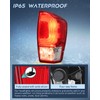 Nilight Taillight Assembly Compatible with 2016 2017 2018 2019 2020