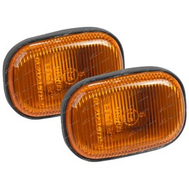 LH & RH Side Indicator Repeater Lights for Toyota Celica ST204 ST205 1994~1999