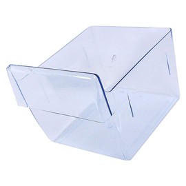 2247074228 Fridge Vegetable Compartment for AEG, Electrolux Bottom, 290 x 230 x 180 mm