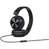 groov e Tempo - Wired Stereo Headphones - Over the