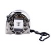7.5M Nickel Plated Tape Measure Waterproof Rust Resistant Portable Hollow
