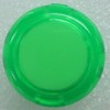8pc Set of Sanwa OBSC-30-CG Clear Green Arcade Push Buttons