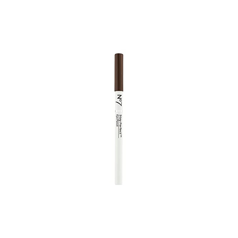 BOOTS No7 Stay Perfect Amazing Eye Pencil Brown by Boots