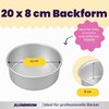 Wilton 20.3 x 7.6 cm (8 x 3-Inch) Decorator Preferred