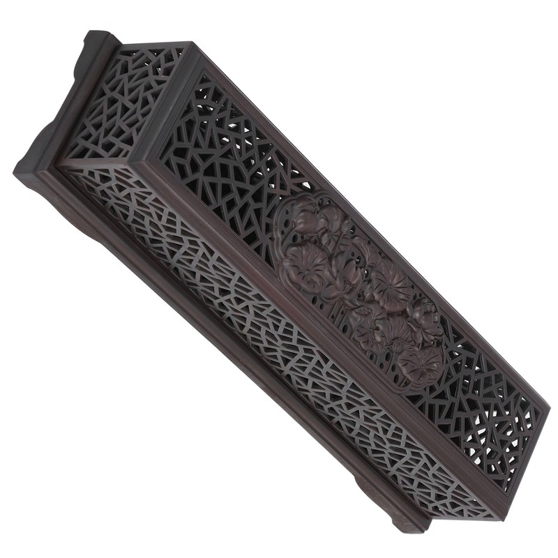 Incense Holder Burners Chinese Classical Lotuses Patten Exquisite Workmanship Use