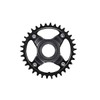 SHIMANO Unisex Adult Chalkboard 36D Steps 53 mm Bicycle Courts,