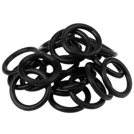 VOTEX - OR001-2 - 20 Pack - Drain Plug Viton O-Ring Gasket fits Harley Davidson/Buell - Part Number 11105/60328-98B / 60328-98A