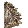 Faux Driftwood Equine Beauty Mustang Horse Head Desktop Plaque Sculpture