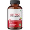Futurebiotics Beet Root Extra Strength, Non-GMO, 360 Vegetarian Tablets