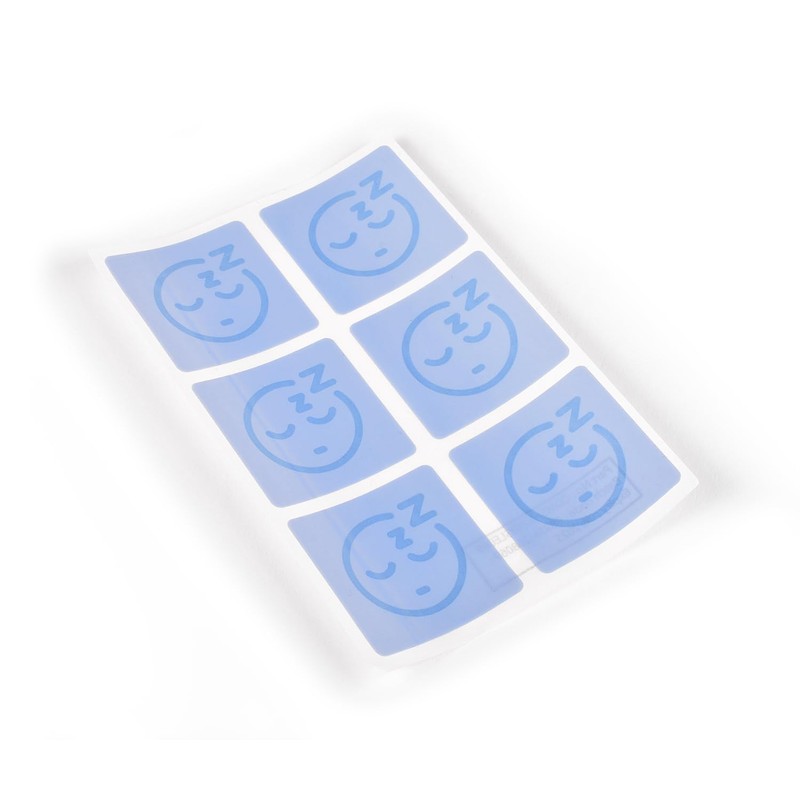 Agility Health 1 Month Sleep Support Patches. High Strength Lavender