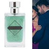 50ml Men's Quicksand Perfume Enduring Fragrance Perfume Portable Perfume Spray(#666
