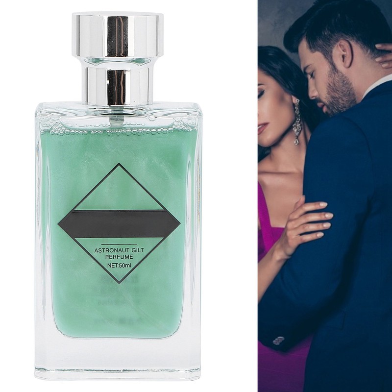 50ml Men's Quicksand Perfume Enduring Fragrance Perfume Portable Perfume Spray(#666