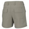 HUK Standard Next Level, Quick-Dry Fishing Shorts for Women, Khaki,