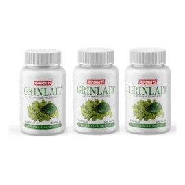 Supervits Café Verde Grinlait® 30 Capsulas Sfn 3 Pack