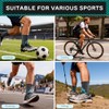 bonmedico Professional Tasano Ankle Bandage – Compression Support for Stability
