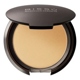 Maquillaje Polvo Compacto Biss Acabado Mate 8g Tono 03 Nude