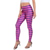 HDE Trendy Design Workout Leggings - Fun Fashion Graphic Printed