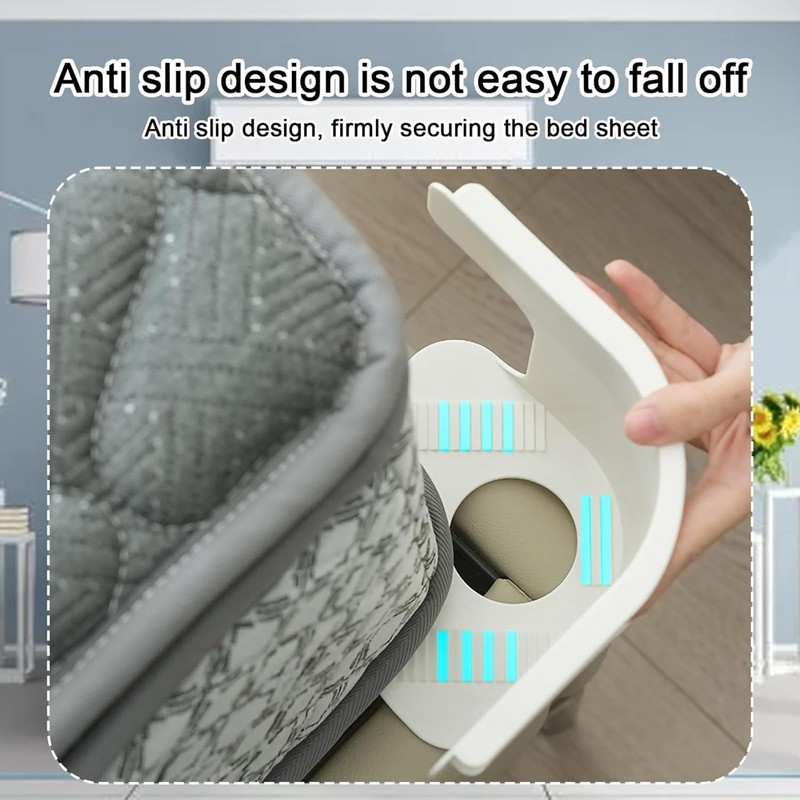 Sheet Holders for Corners, Bed Sheet Holder Fitted Sheet Holder,