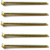 Merriway BH03953 (20 Pcs) M3.5 x 75mm 3 inch EB