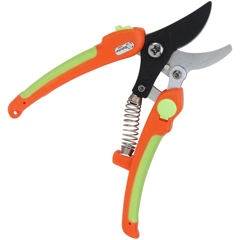 Cactus Easy Cutting Pruning Scissor for Men [1/2 Cut Through The