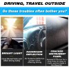 For Jeep Grand Cherokee L 21-25 Non-slip Dash Board Cover