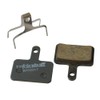 Tr!ckstuff Unisex - Adult Standard 240ST Brake Pads, Black, One