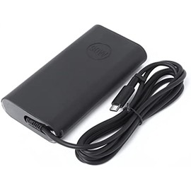 90W for DELL USB C Charger LA90PM170 for XPS M1730 Thunderbolt3 5520 5590 5500 5480 5520 7280 7290 7310 7390 7400 7420 7480 7390 9410 9420 Precision 3550 Type C 20V 4.5A LA90PM170 Laptop ac Adapter