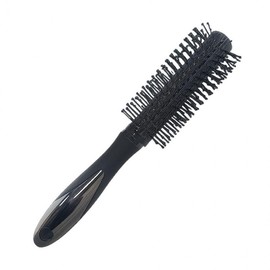 Beauty Accessories Metallic Brush Hair Brush Metallic Roll Brush Brush roll