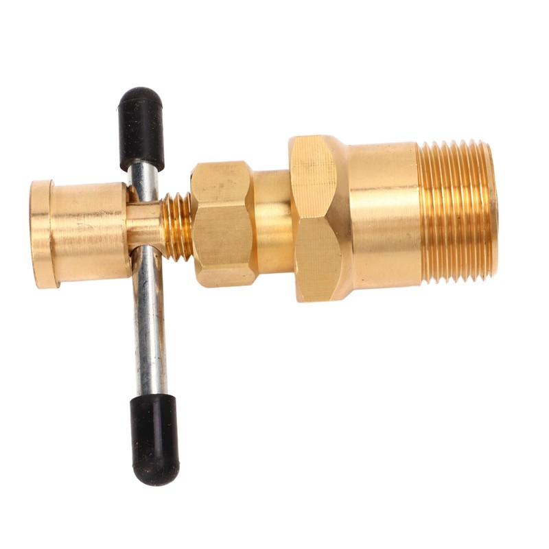Olive Puller Brass Abrasion Resistant High Hardness Smooth Surface for