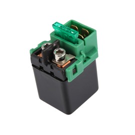 A ABSOPRO Motorcycle Starter Solenoid Relay 35850-MT4-003 35850-MT4-000 motorbike Item Replacement