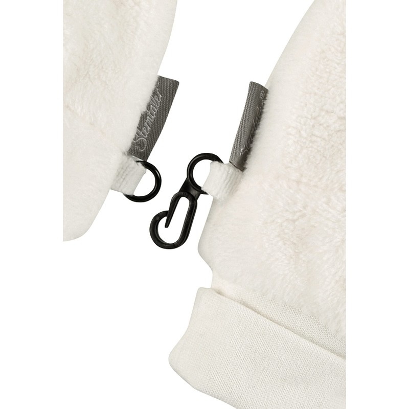 Sterntaler Unisex Baby Gloves, Cold Weather Mittens (Fäustel) - ecru,