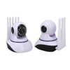 HD Indoor Security Camera 360 Degree Panoramic Night Vision 5