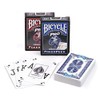 Bicycle Pro Poker Peek Playing Cards (Colour May Vary, One Deck Supplied) by Bicycle Cards