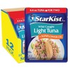 StarKist Chunk Light Tuna in Sunflower Oil, 6.4 oz Pouch
