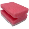 Sponge Scourers for Dishwashing- Ideal for Nonstick Pans, Pots -