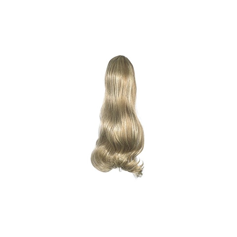 Love Hair Extensions India Drawstring Synthetic Hair Ponytail Colour 10/22